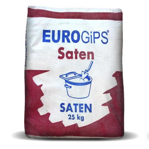 Шпаклівка гіпсова Eurogips (Єврогіпс) Saten (25 кг) | www.budmat-store.com.ua Шпаклівка гіпсова Eurogips (Єврогіпс) Saten (25 кг) | www.budmat-store.com.ua